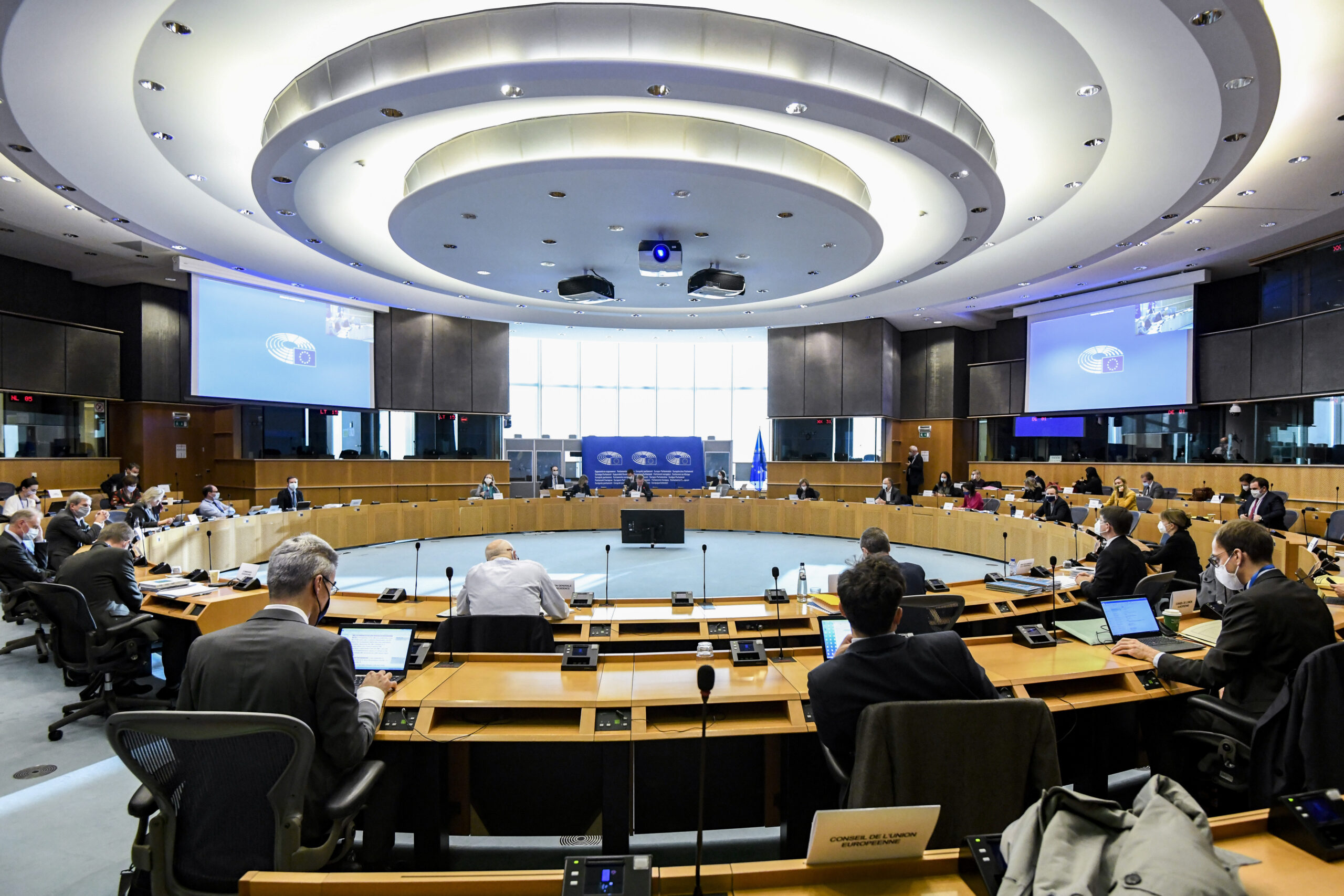 Seminario online su “Risorse e politiche dell’Unione”