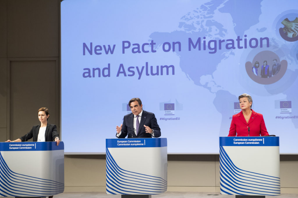 Tra la retorica e i fatti del nuovo patto europeo sulla migrazione e l’asilo – Nuovo contributo